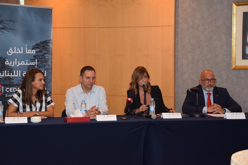 Cedar Oxygen and ALI Organize Industrialists Needs Workshops Across Different Regions in Lebanon