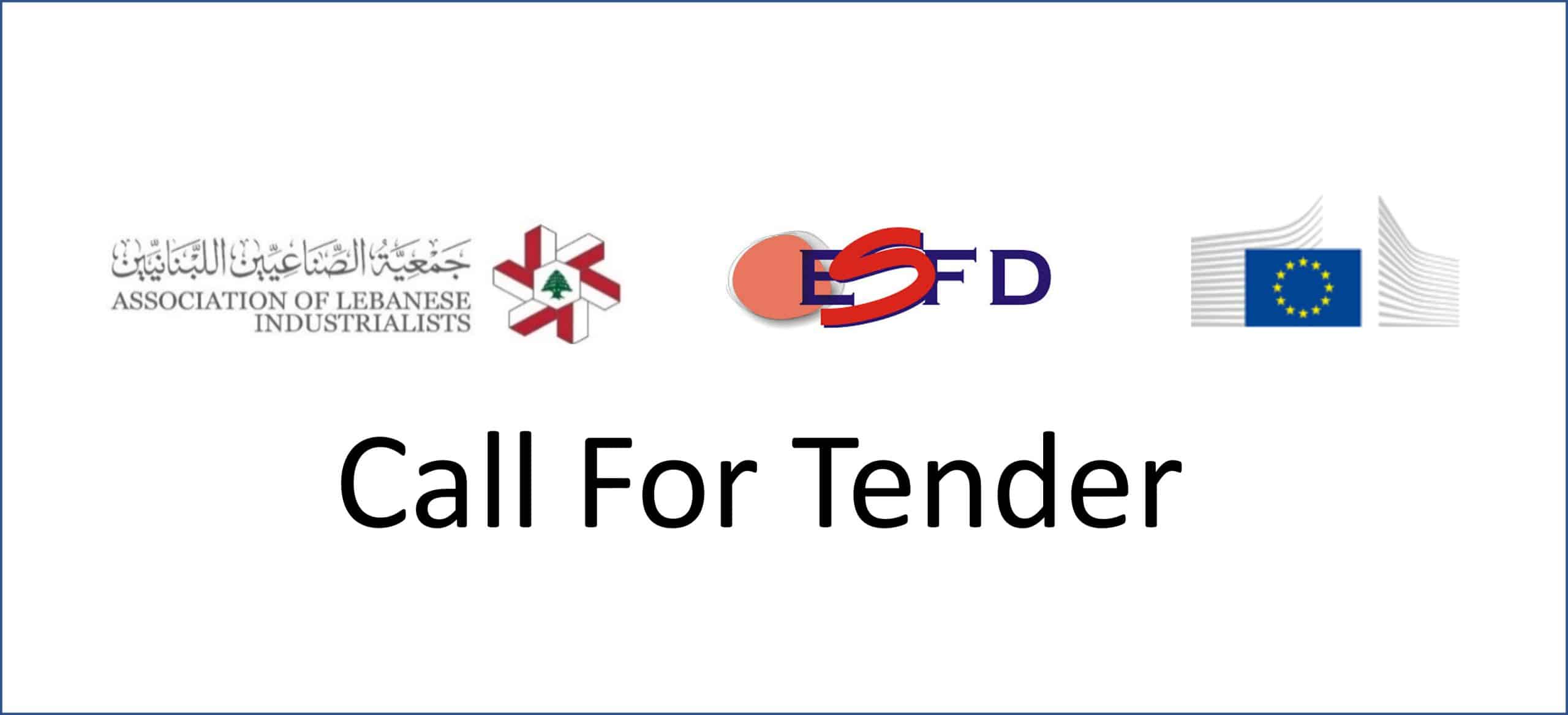 Tender for the Implementation of Waste Water Treatment Units & Solar PV systems for industrial enterprises in Bekaa, Lebanon