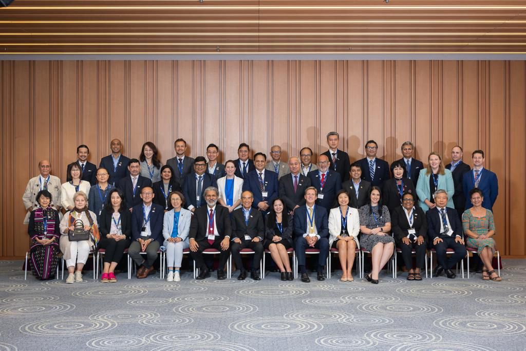 Association of Lebanese Industrialists Participated in Asia Employers' Summit in Tokyo, Japan