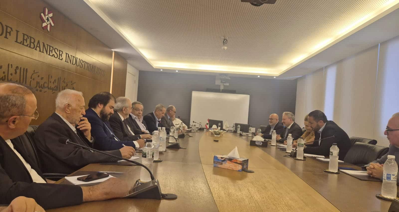 Association of Lebanese Industrialists and IDAL Discuss Industrial Investment Incentives and New Industrial Zones