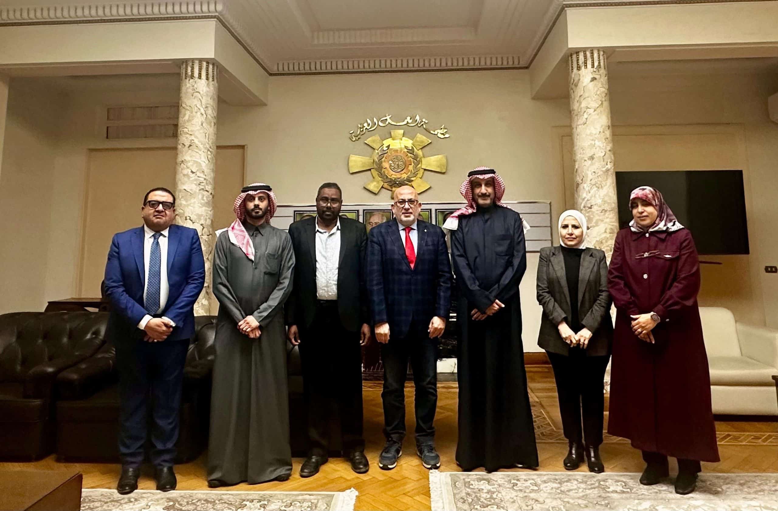 إعادة تعيين المدير العام لجمعية الصناعيين اللبنانيين لولاية ثانية في منظمة العمل العربية